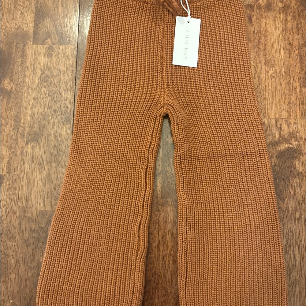 Jamie Kay knit pants NWT